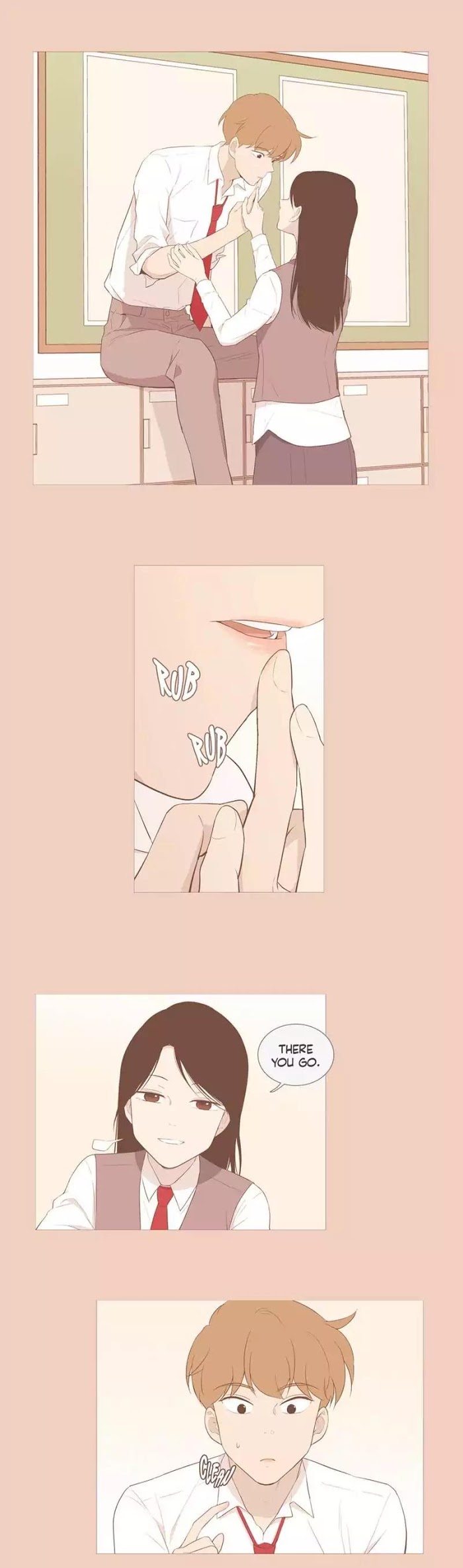 Read Something About Us (en) Manga Online