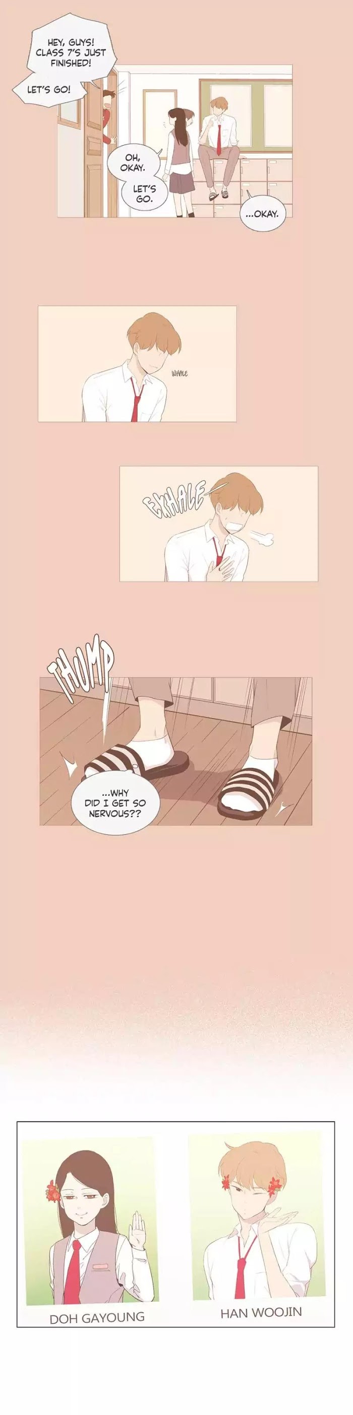 Read Something About Us (en) Manga Online