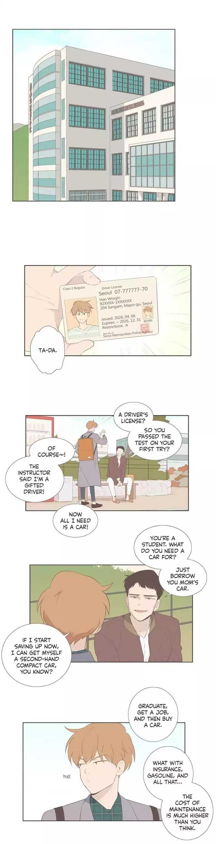 Read Something About Us (en) Manga Online