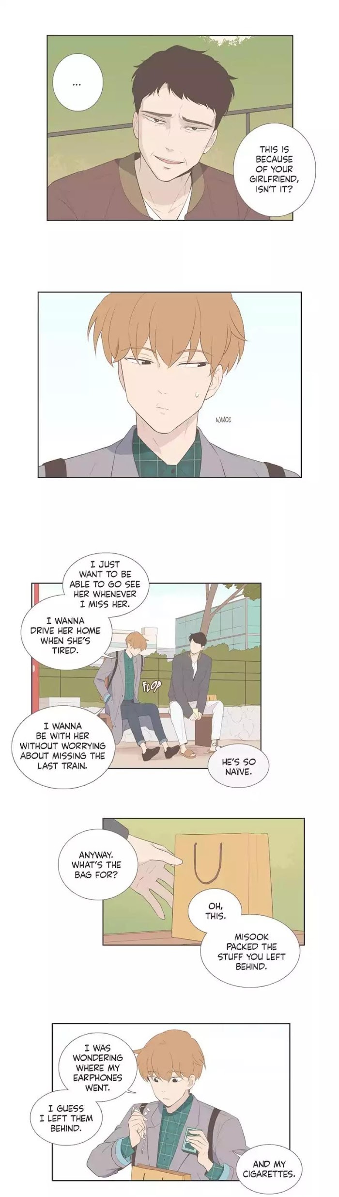 Read Something About Us (en) Manga Online