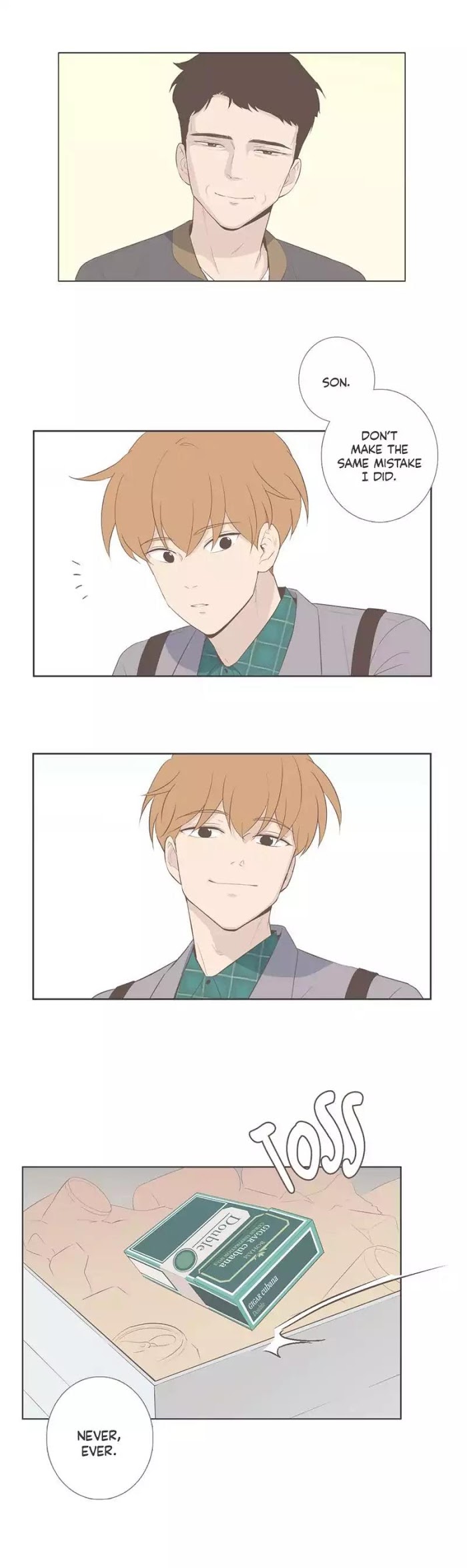 Read Something About Us (en) Manga Online