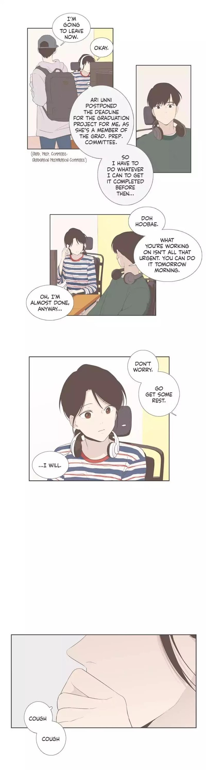 Read Something About Us (en) Manga Online