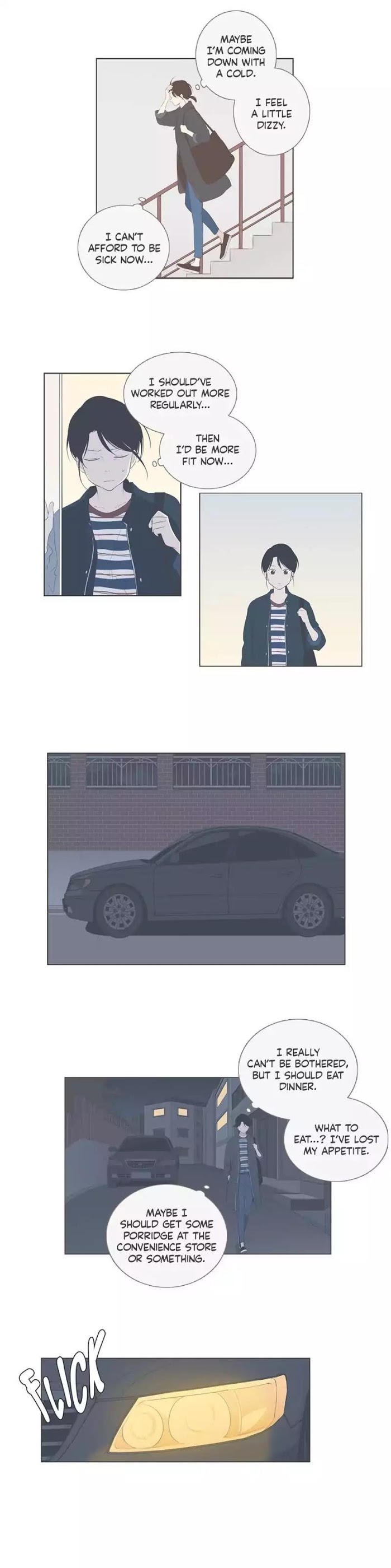 Read Something About Us (en) Manga Online