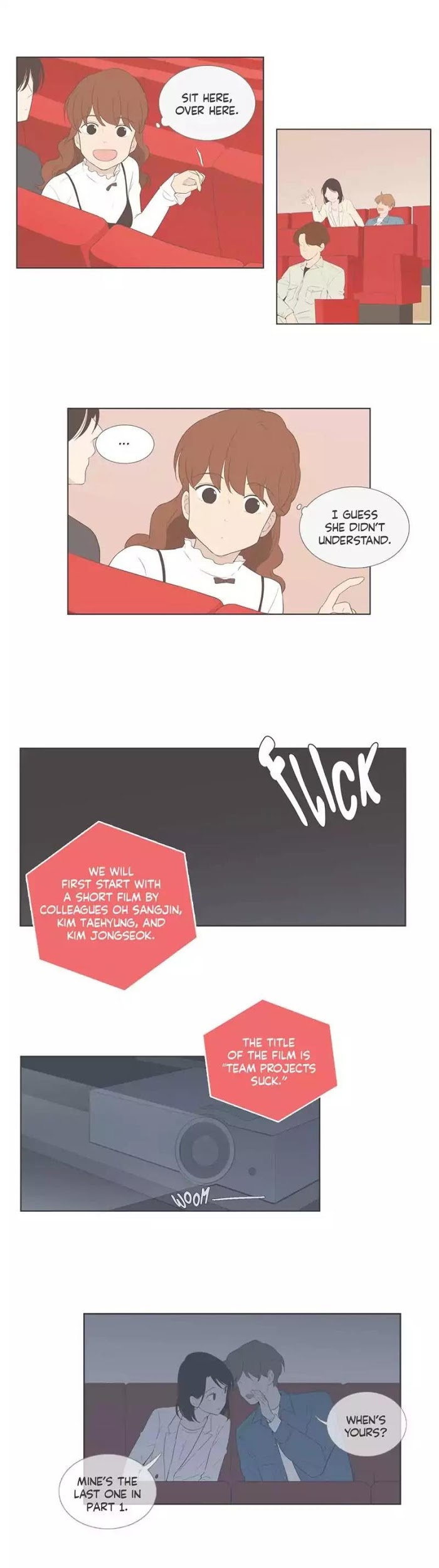 Read Something About Us (en) Manga Online