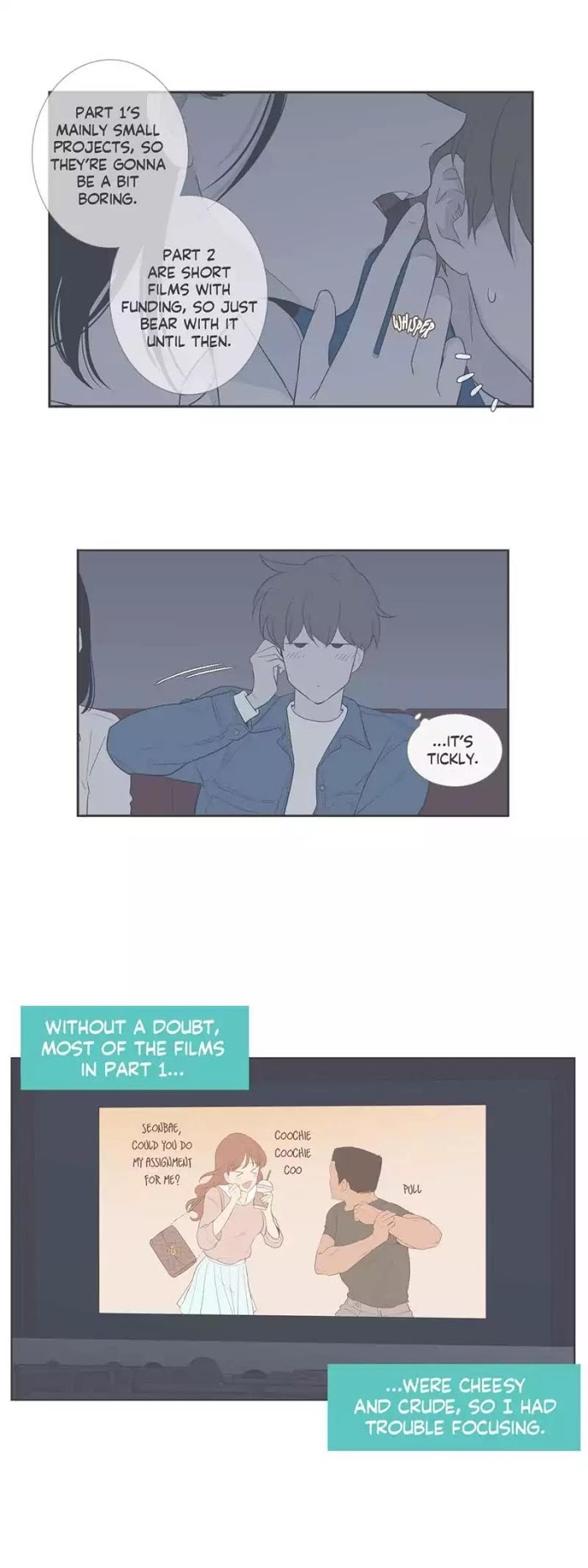 Read Something About Us (en) Manga Online