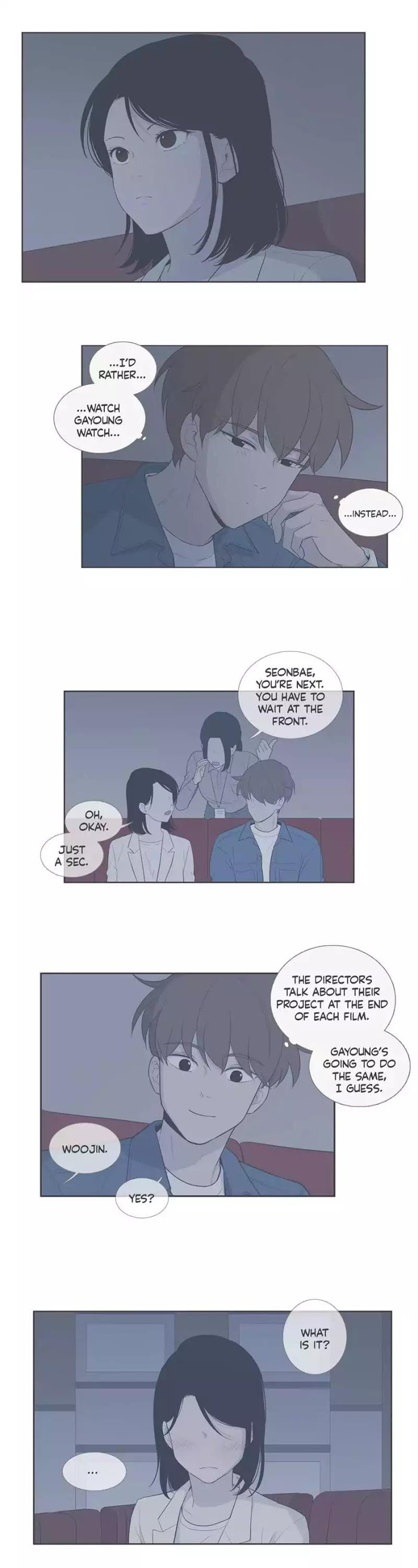 Read Something About Us (en) Manga Online