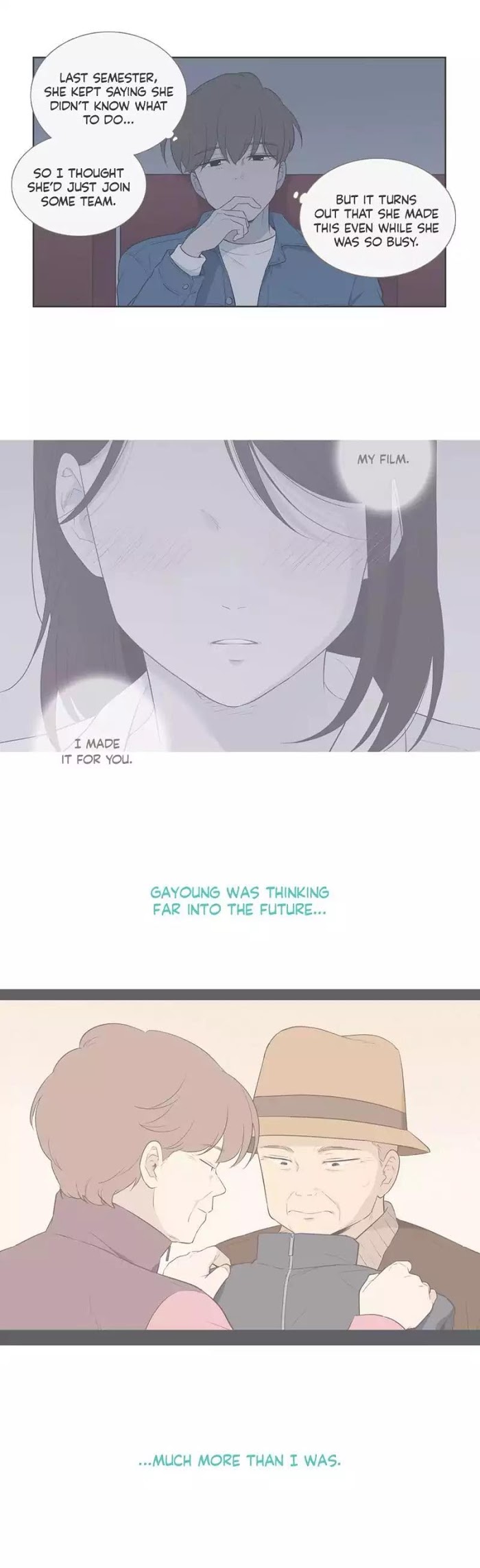 Read Something About Us (en) Manga Online