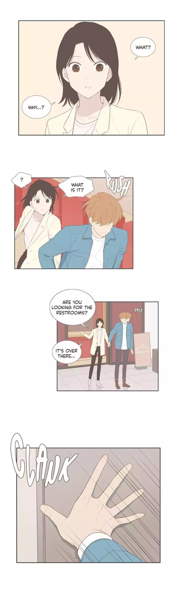 Read Something About Us (en) Manga Online