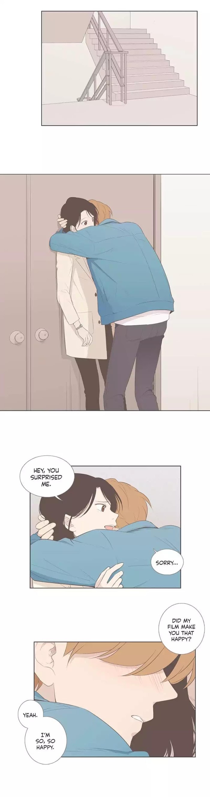 Read Something About Us (en) Manga Online