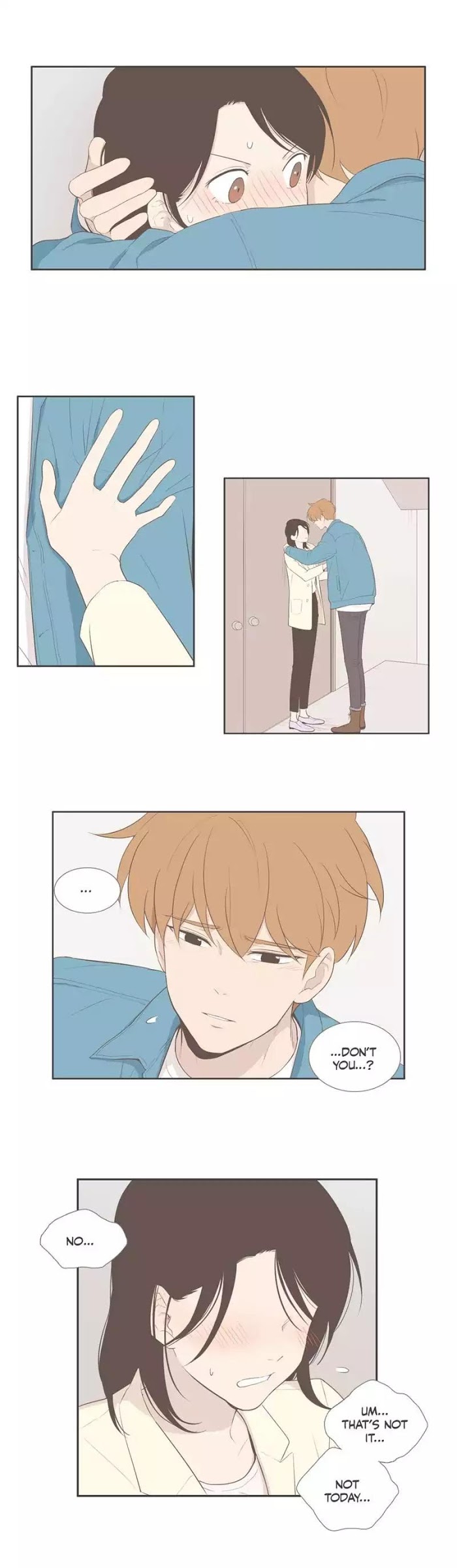 Read Something About Us (en) Manga Online