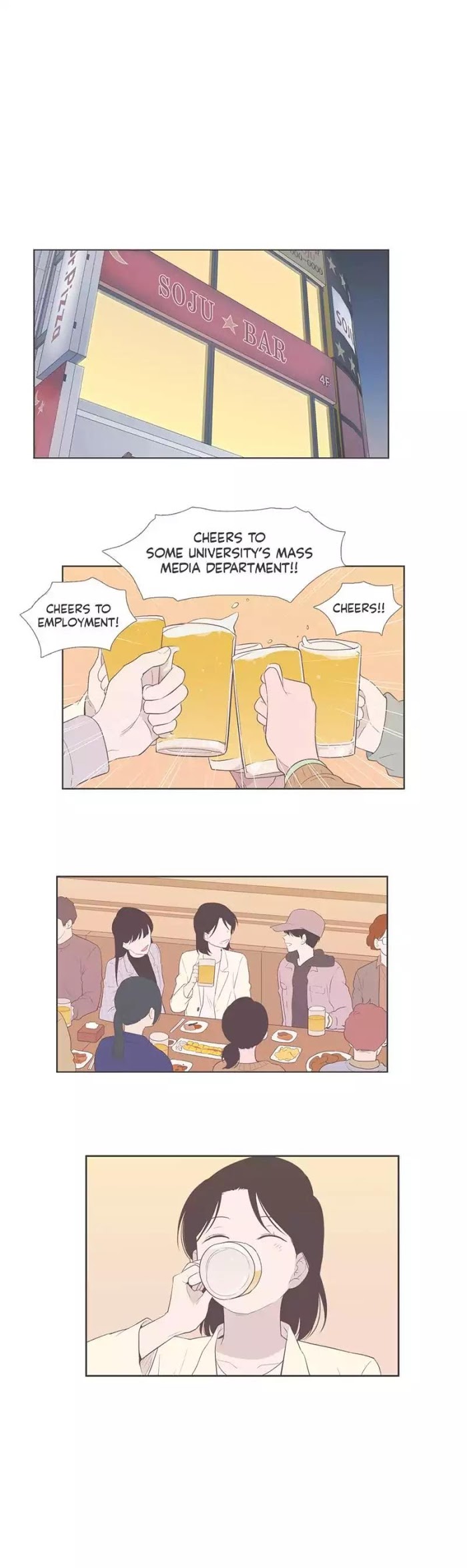 Read Something About Us (en) Manga Online