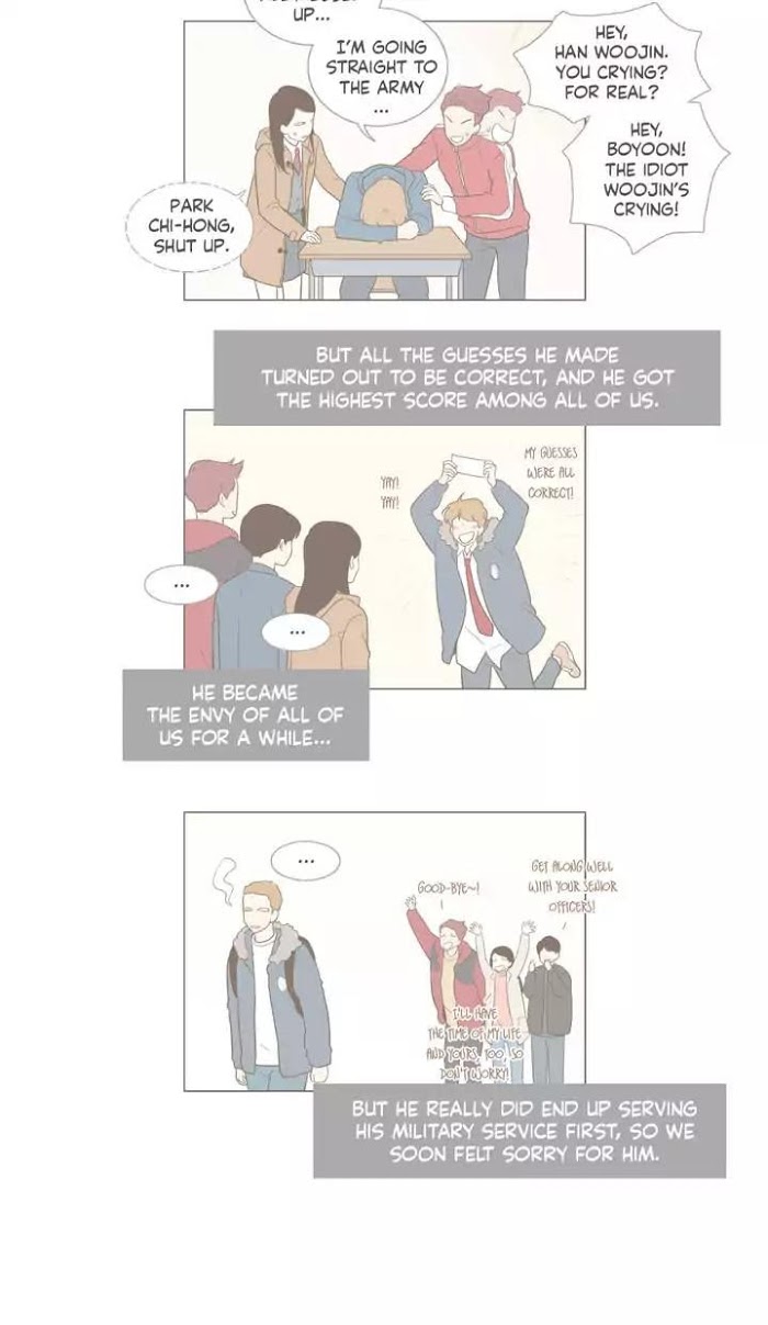 Read Something About Us (en) Manga Online