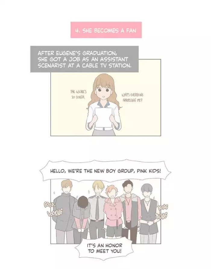 Read Something About Us (en) Manga Online