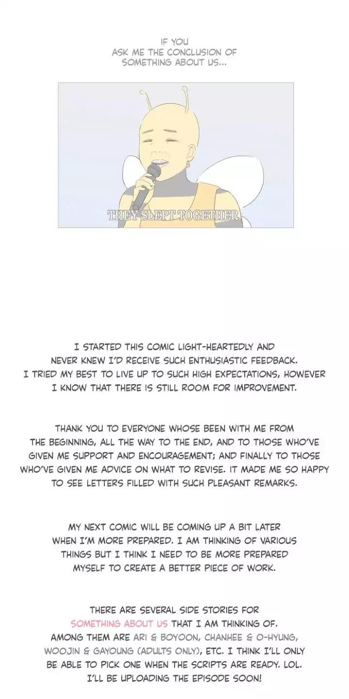 Read Something About Us (en) Manga Online