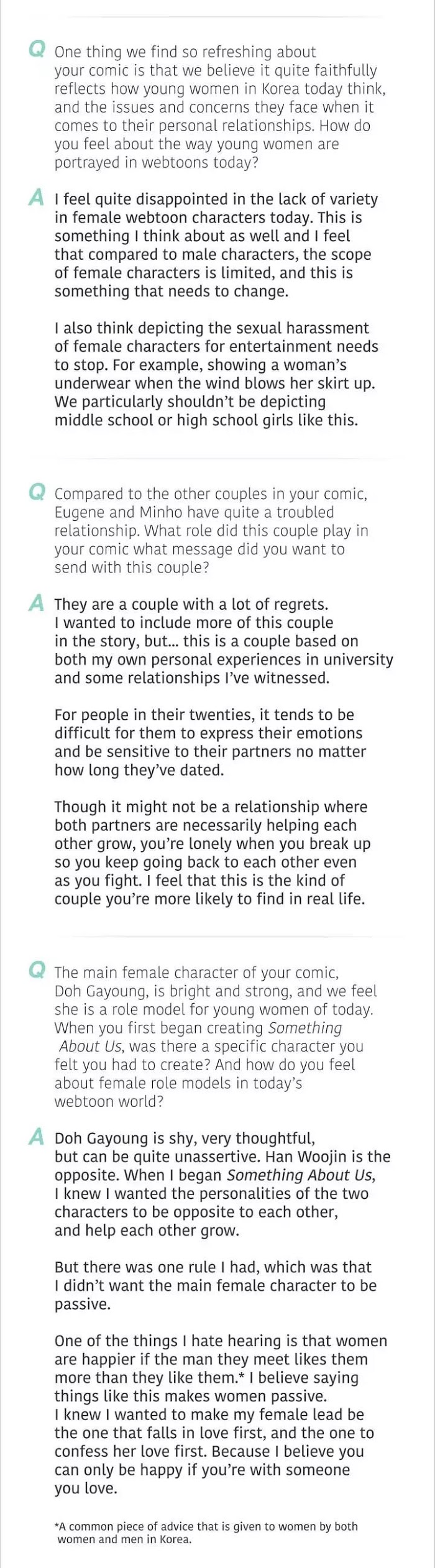 Read Something About Us (en) Manga Online