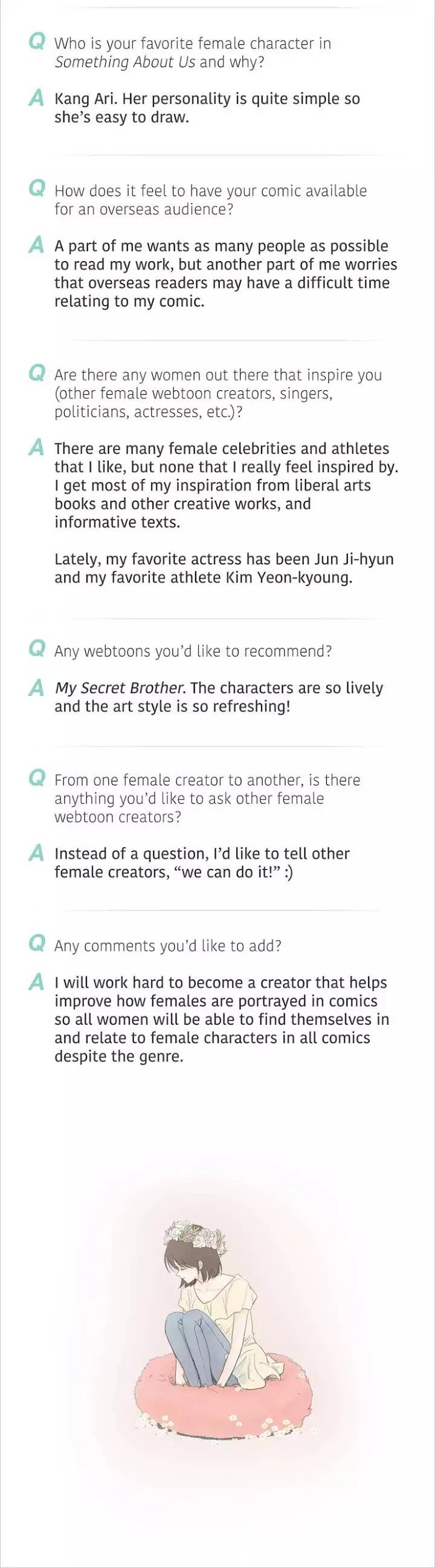 Read Something About Us (en) Manga Online