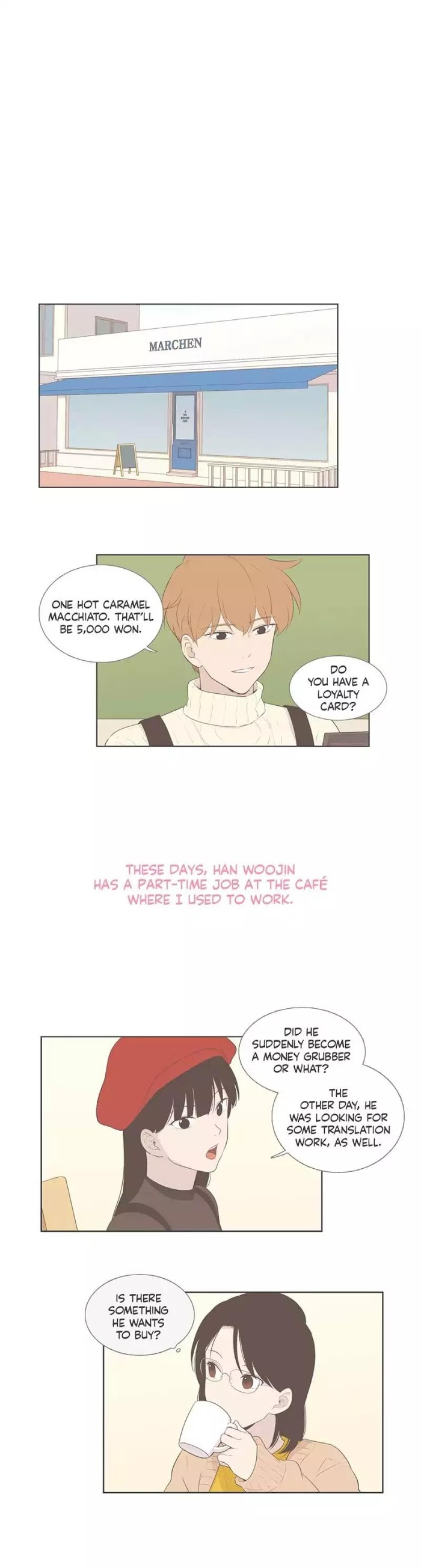 Read Something About Us (en) Manga Online