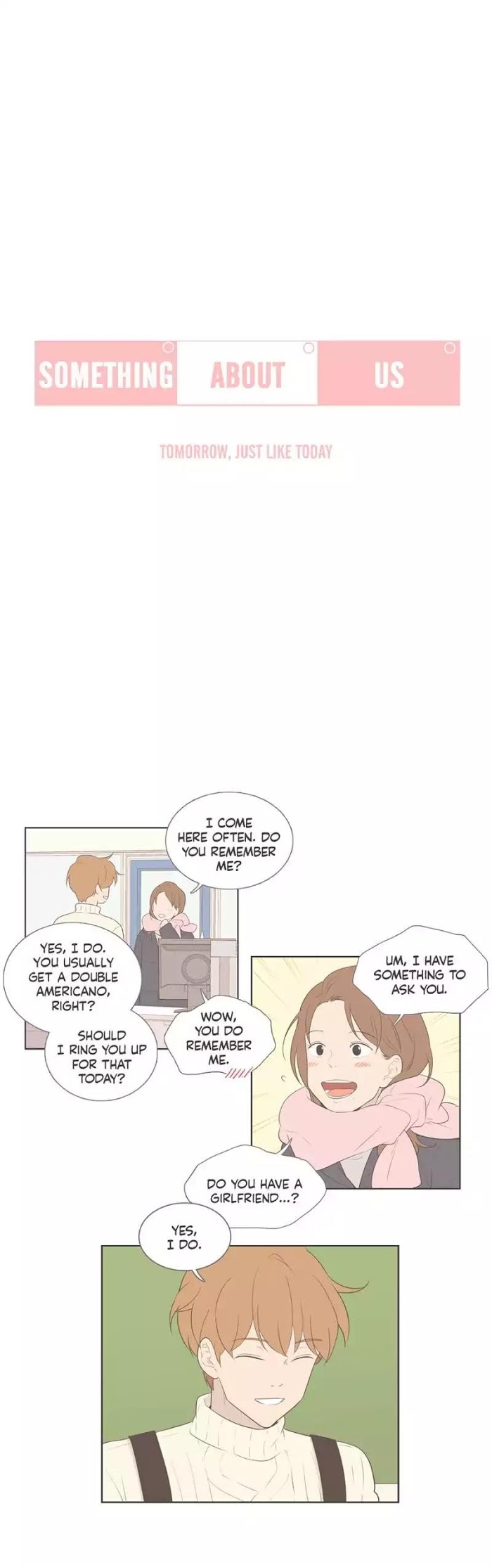 Read Something About Us (en) Manga Online