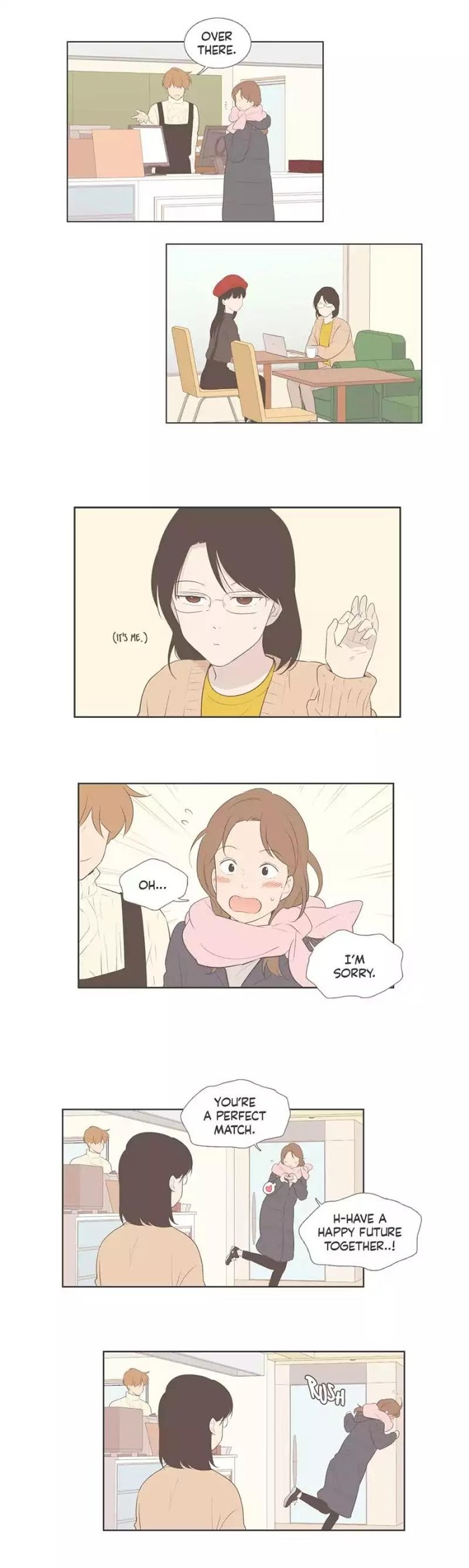 Read Something About Us (en) Manga Online