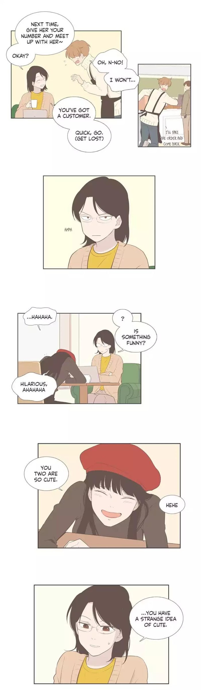 Read Something About Us (en) Manga Online