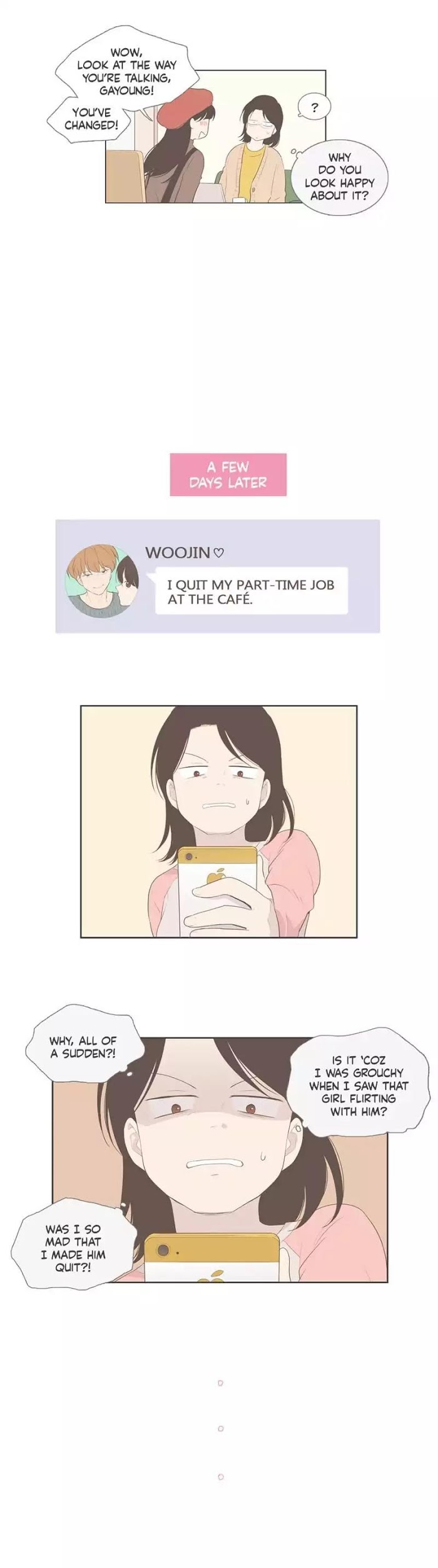 Read Something About Us (en) Manga Online