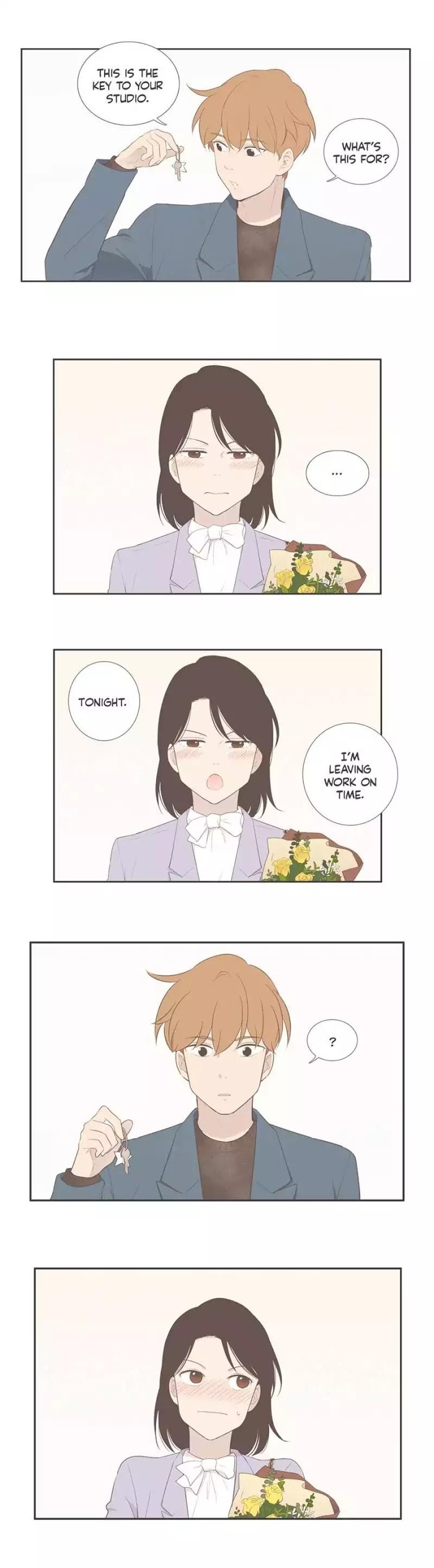 Read Something About Us (en) Manga Online