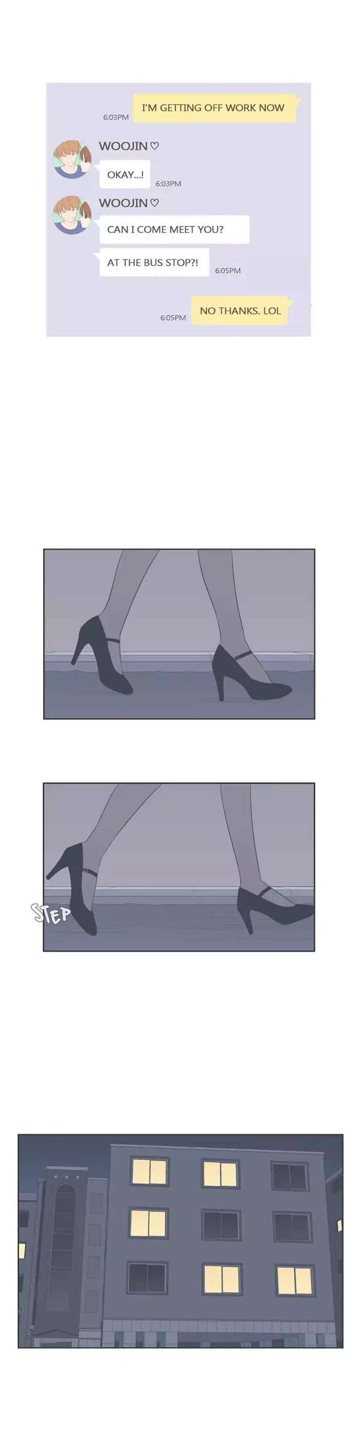 Read Something About Us (en) Manga Online