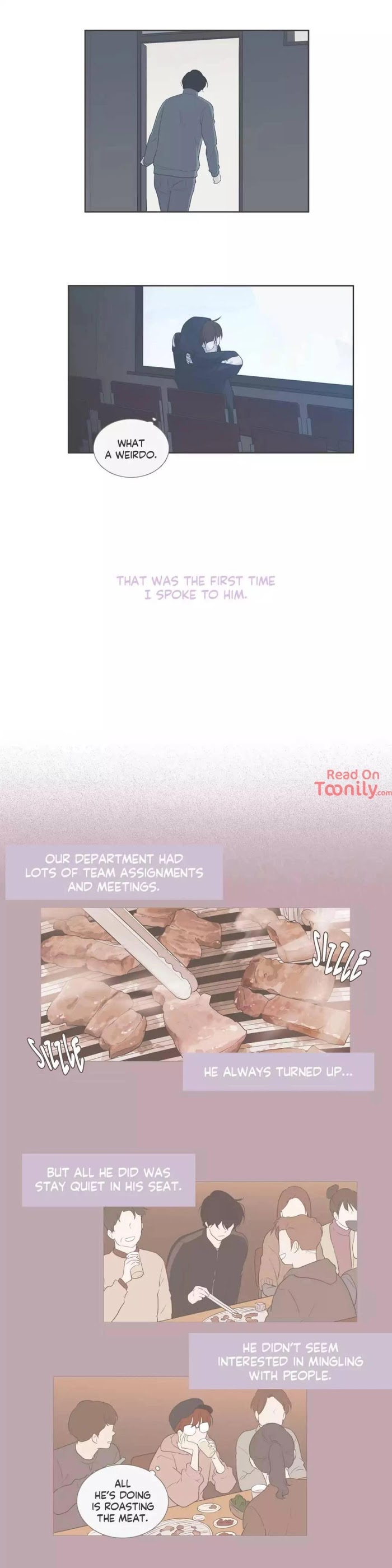 Read Something About Us (en) Manga Online