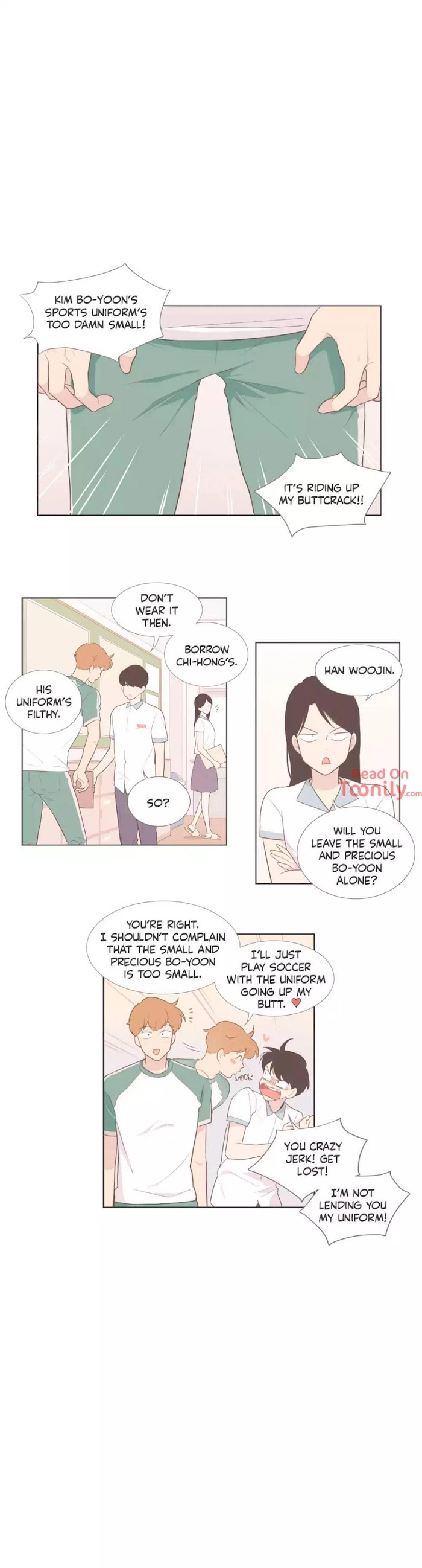 Read Something About Us (en) Manga Online