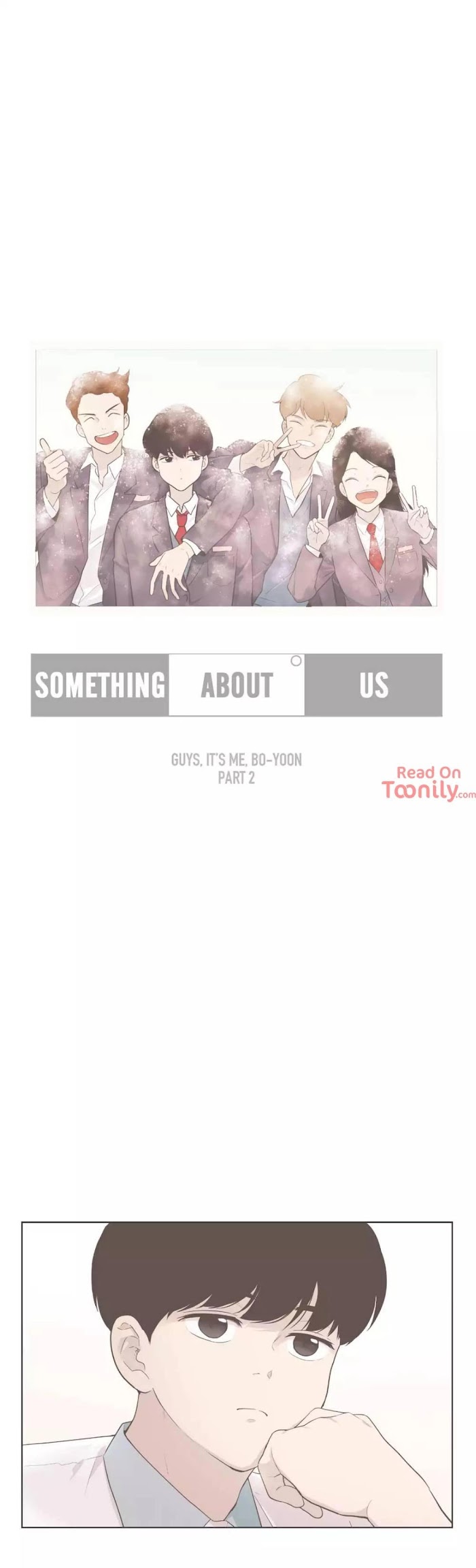 Read Something About Us (en) Manga Online