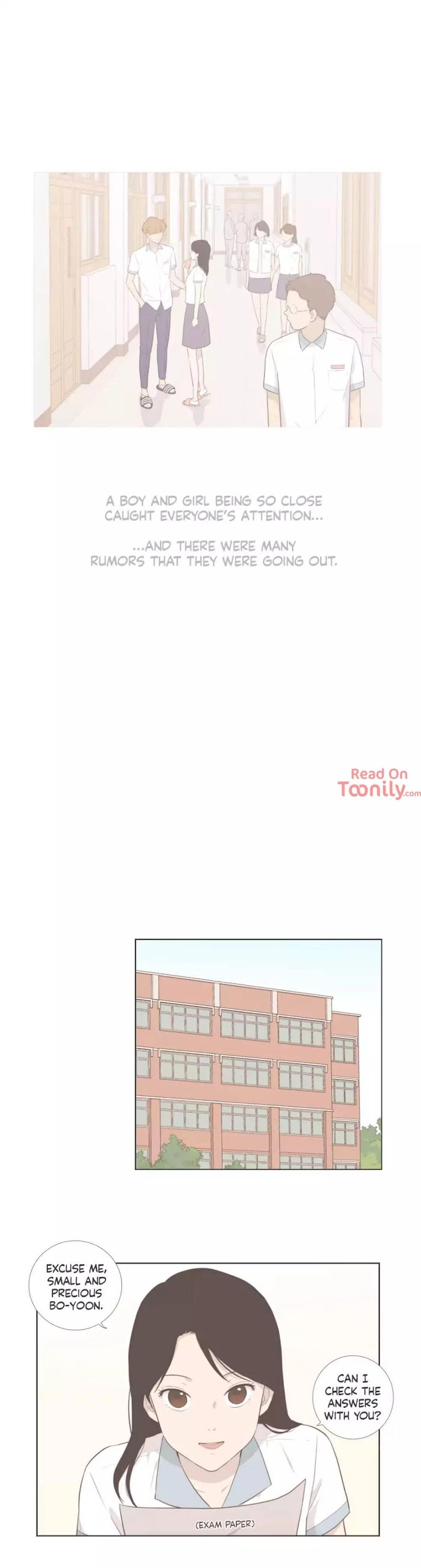 Read Something About Us (en) Manga Online