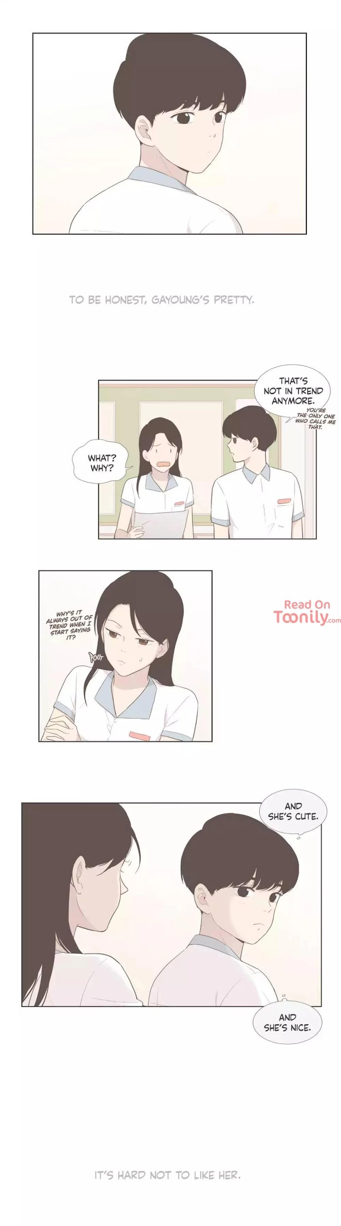 Read Something About Us (en) Manga Online