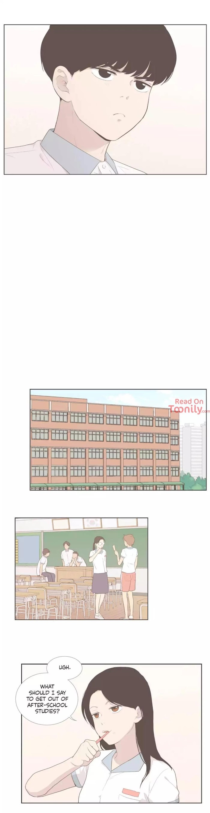 Read Something About Us (en) Manga Online