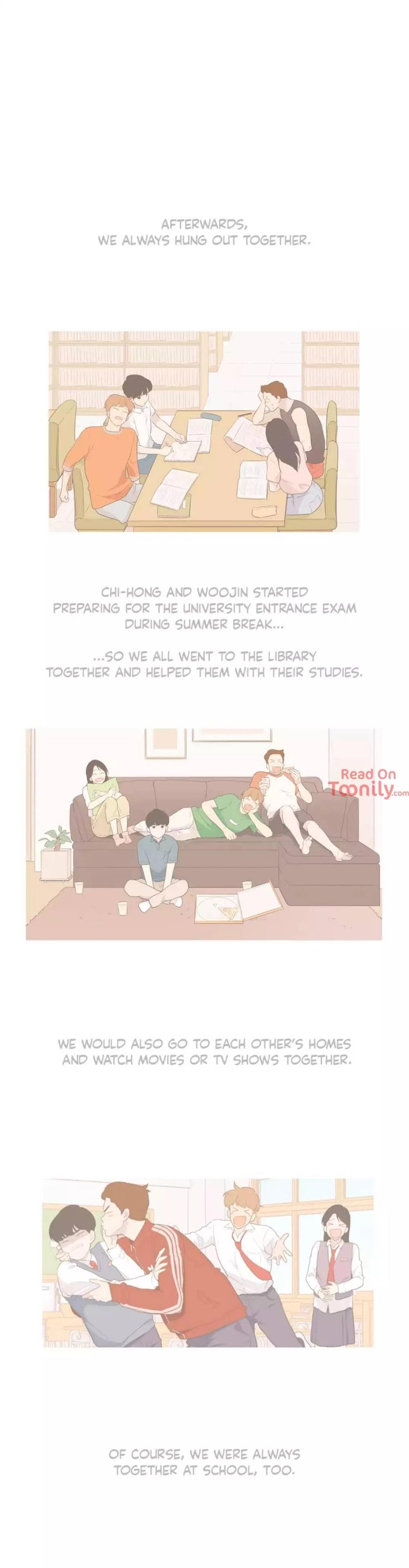 Read Something About Us (en) Manga Online