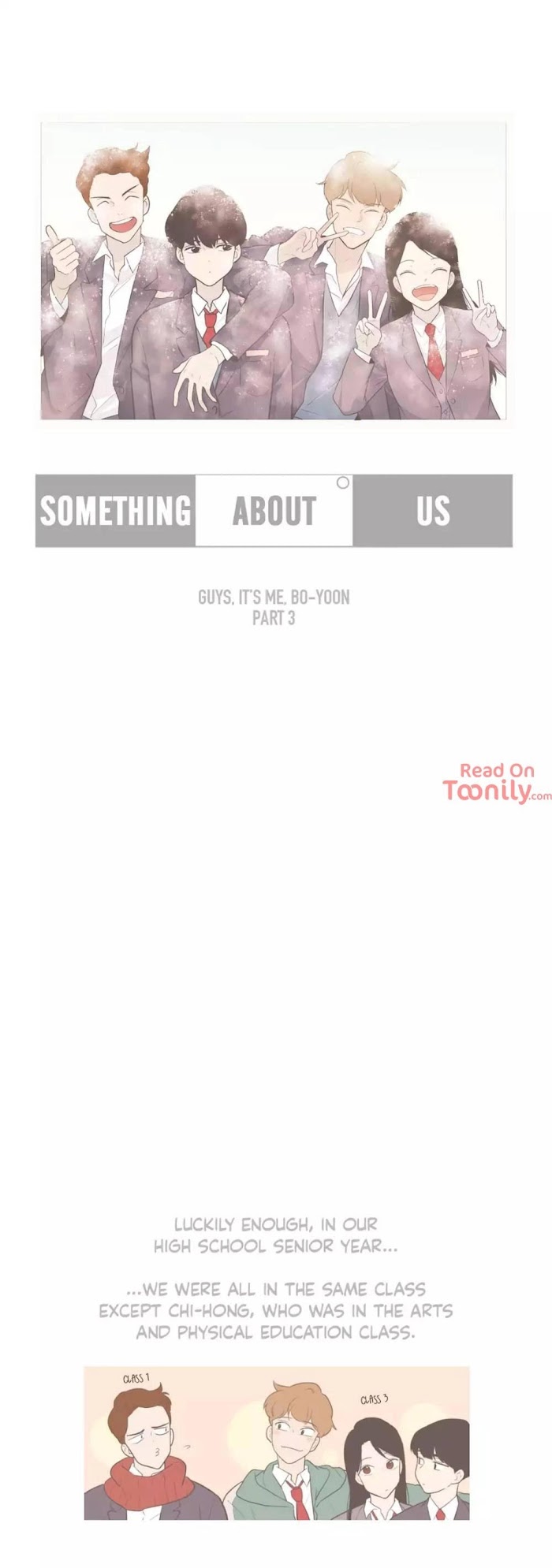 Read Something About Us (en) Manga Online