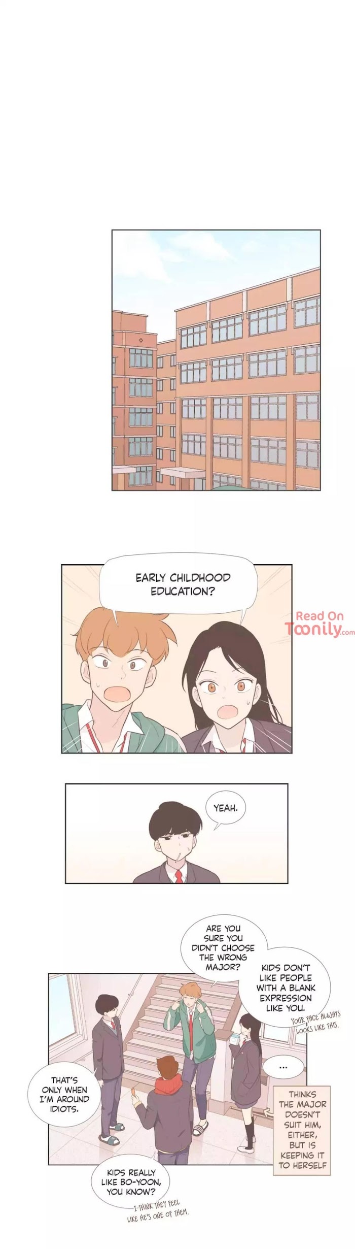 Read Something About Us (en) Manga Online