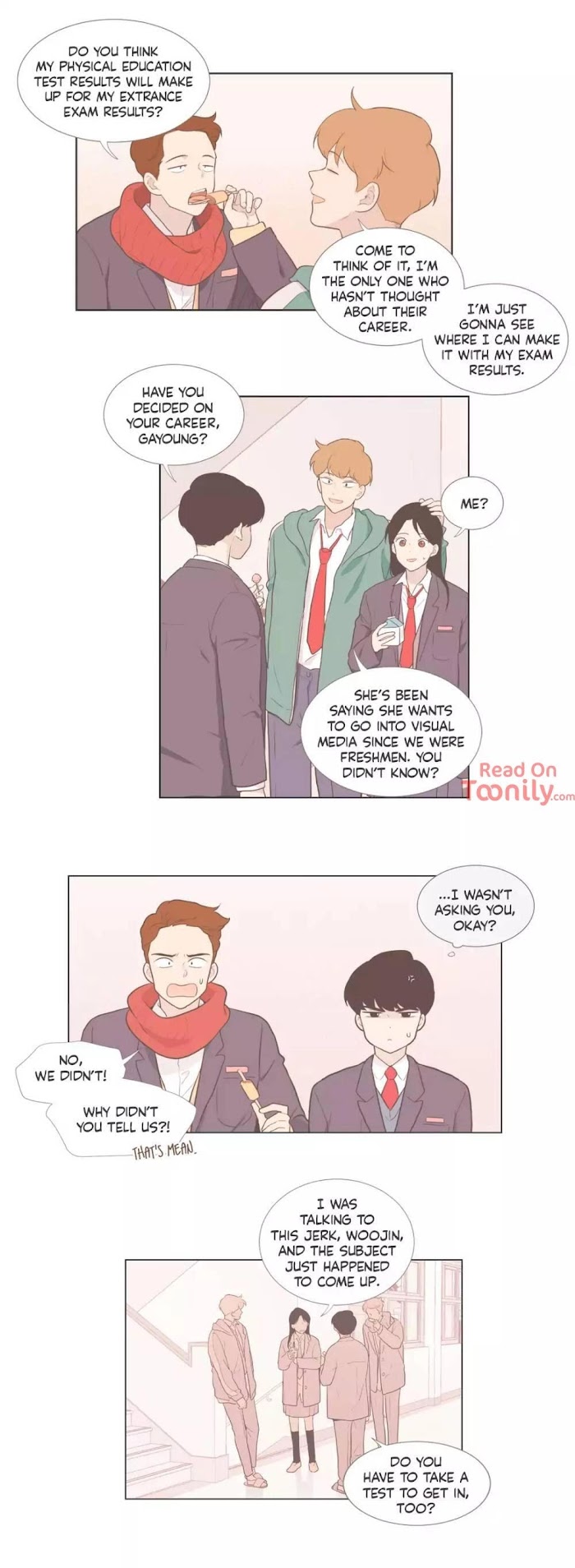 Read Something About Us (en) Manga Online