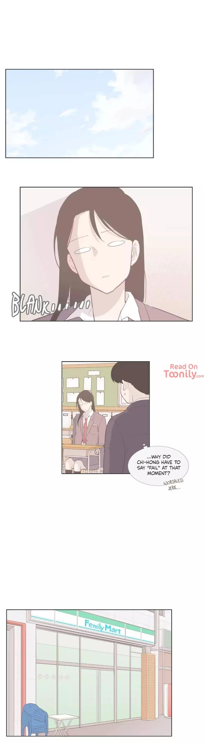 Read Something About Us (en) Manga Online