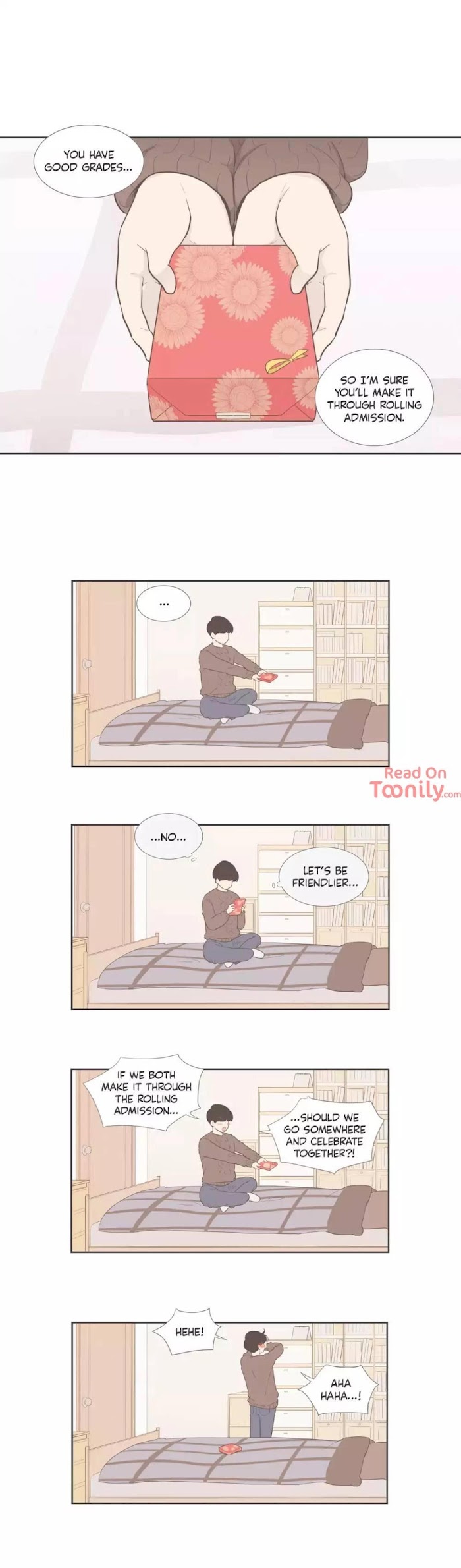 Read Something About Us (en) Manga Online