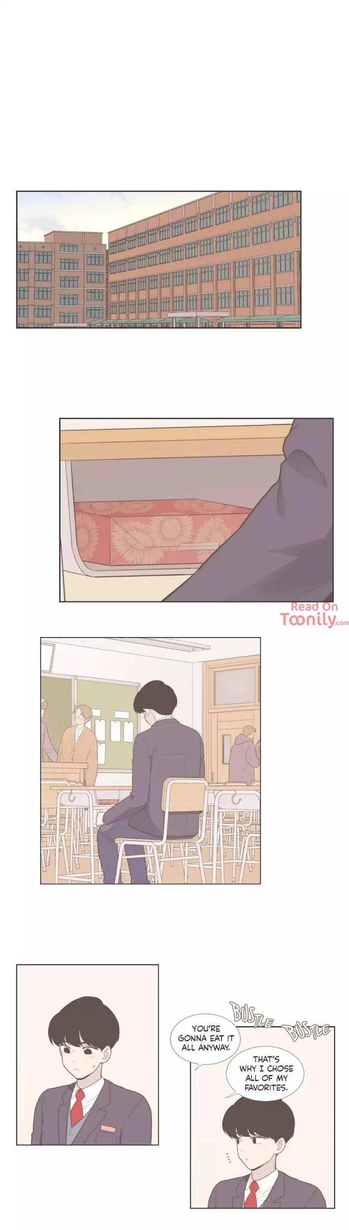 Read Something About Us (en) Manga Online