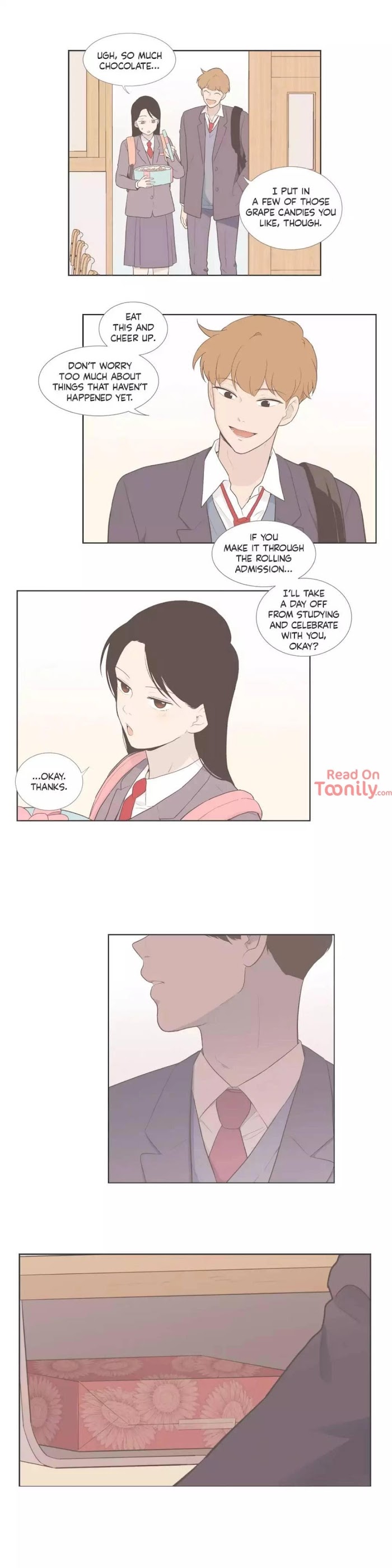 Read Something About Us (en) Manga Online