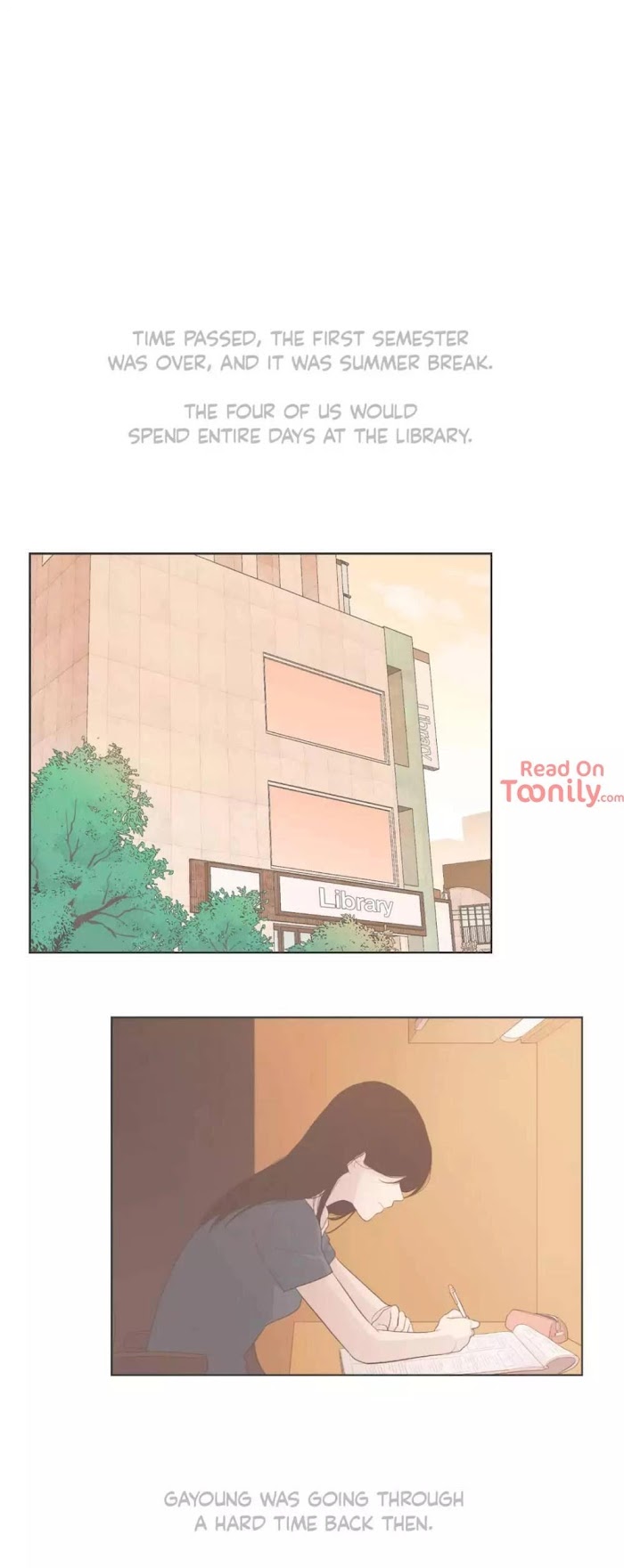 Read Something About Us (en) Manga Online