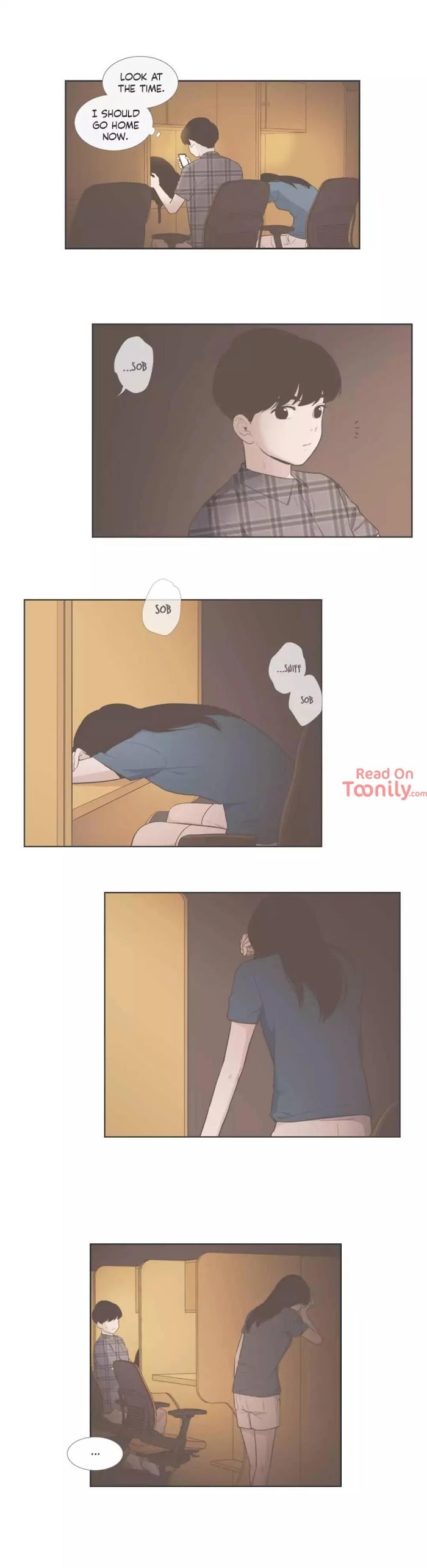 Read Something About Us (en) Manga Online