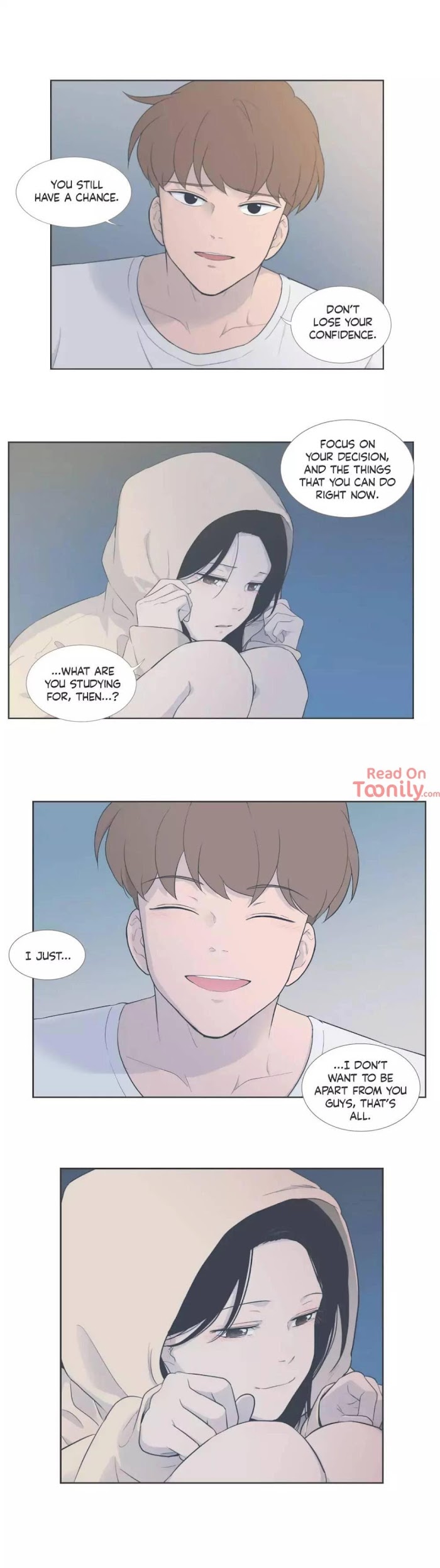 Read Something About Us (en) Manga Online