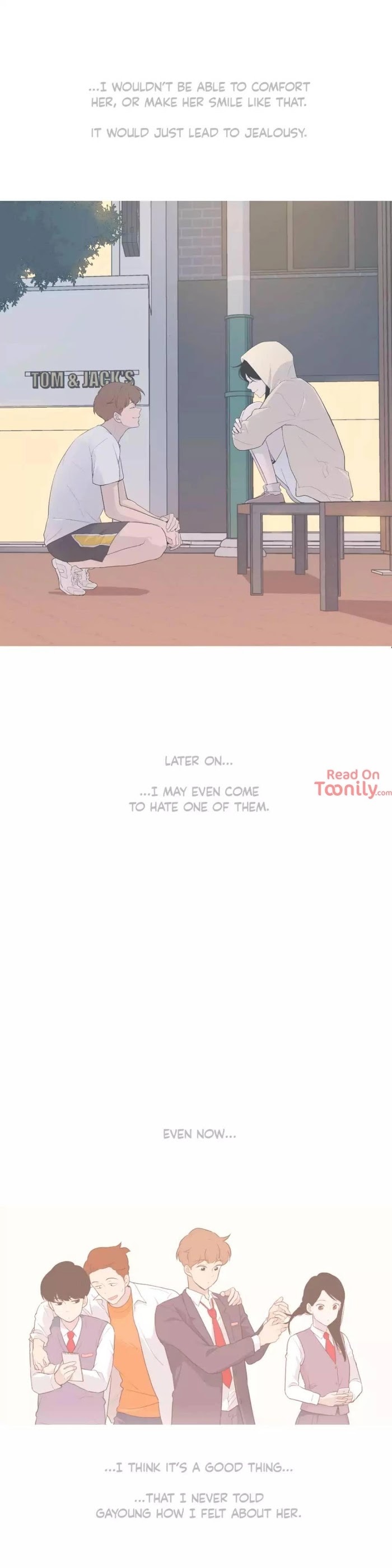 Read Something About Us (en) Manga Online