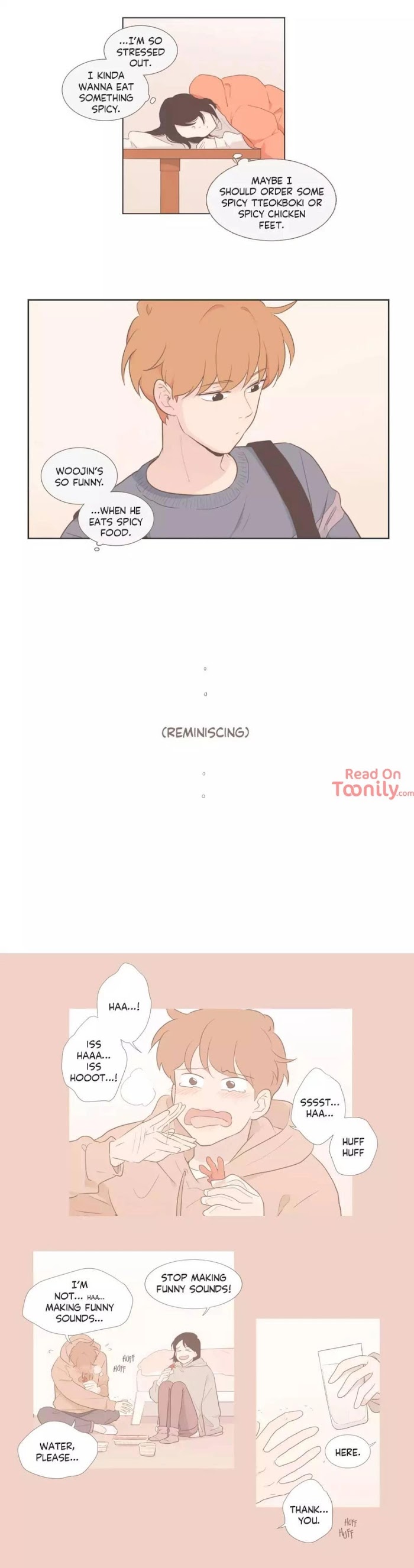 Read Something About Us (en) Manga Online