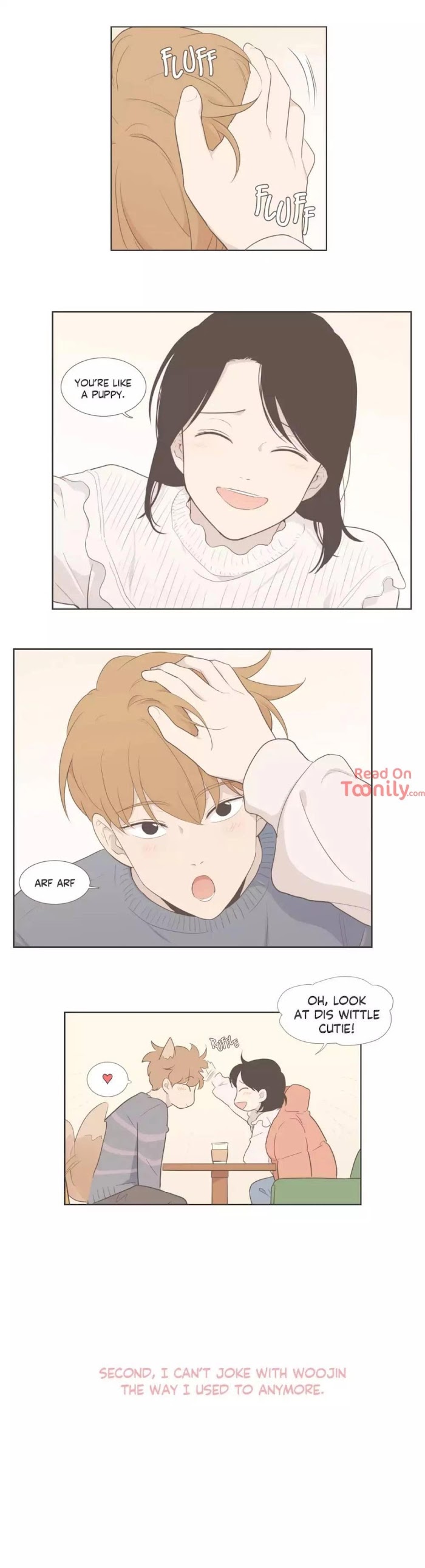 Read Something About Us (en) Manga Online