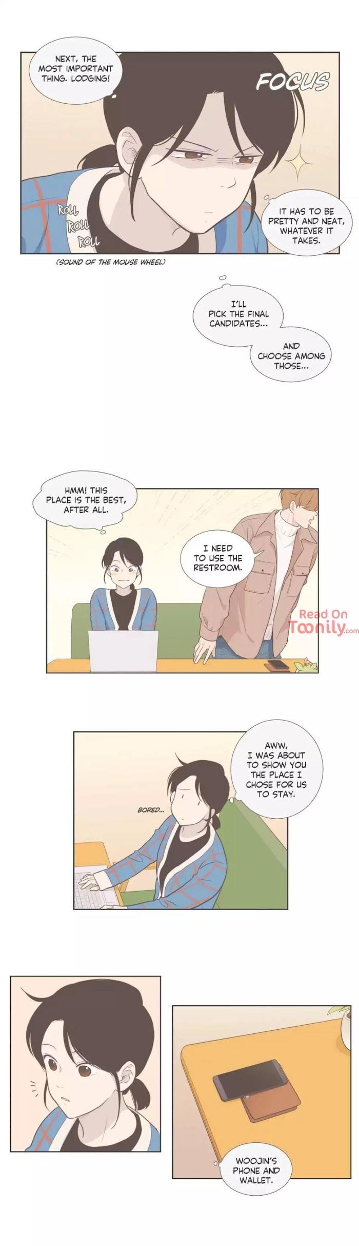 Read Something About Us (en) Manga Online