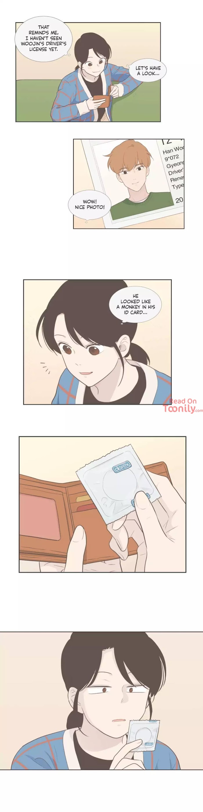 Read Something About Us (en) Manga Online