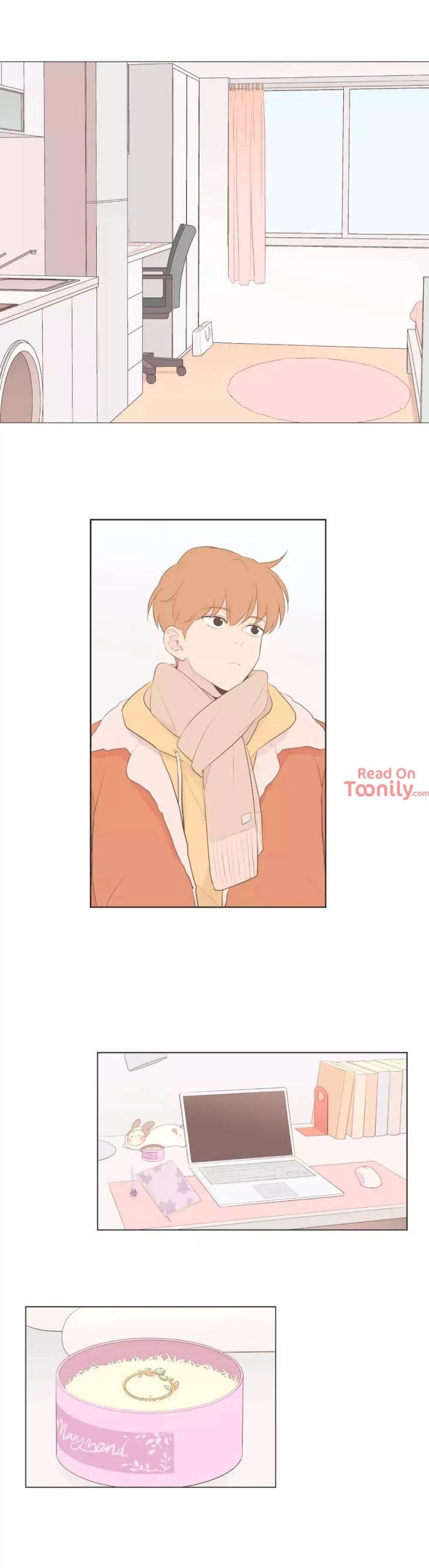 Read Something About Us (en) Manga Online